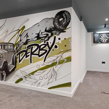 Albion Street Studios Derby Bagian luar foto