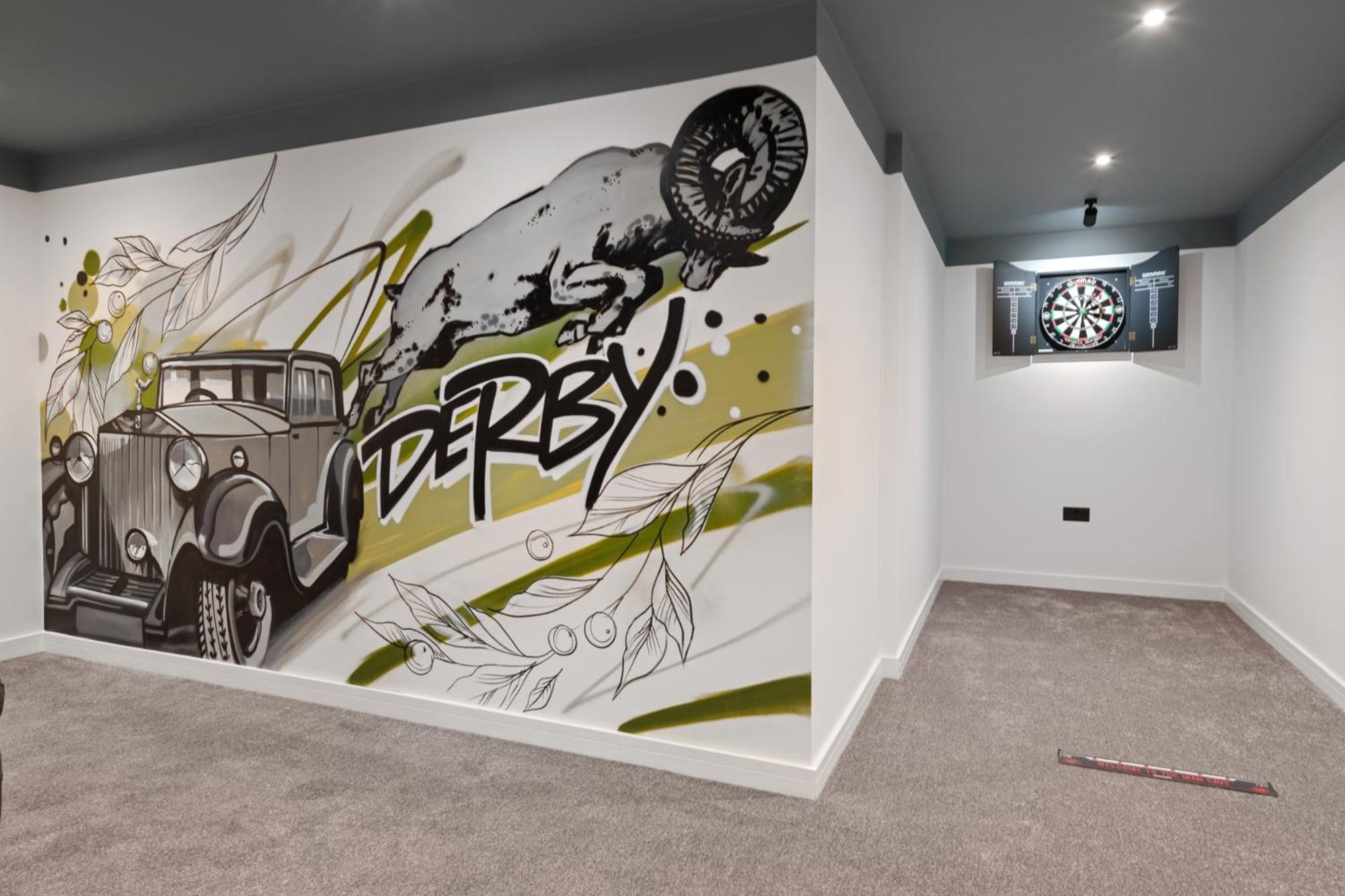Albion Street Studios Derby Bagian luar foto