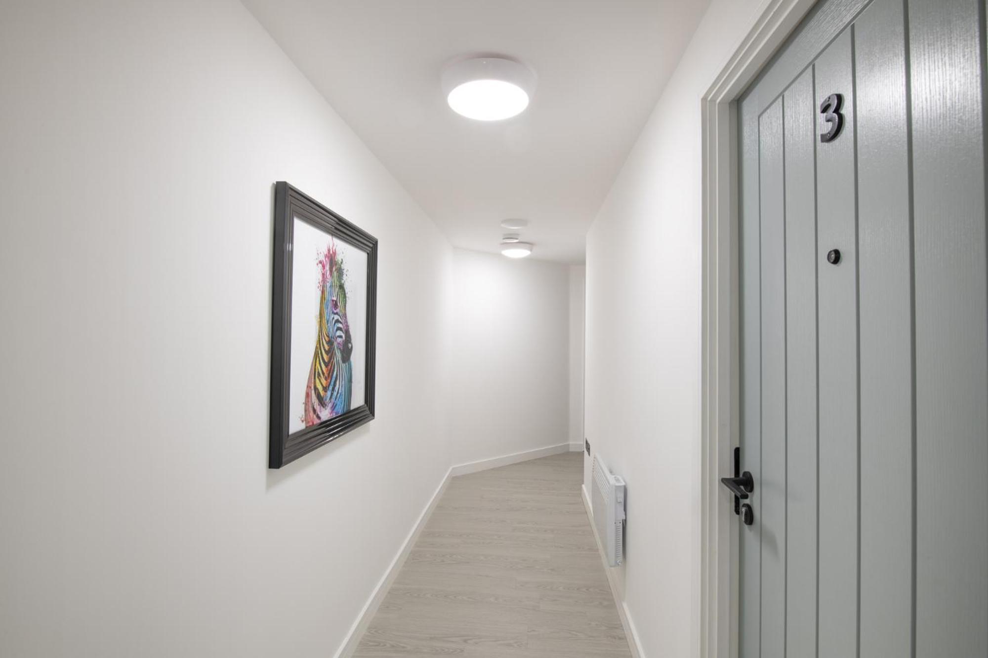 Albion Street Studios Derby Bagian luar foto