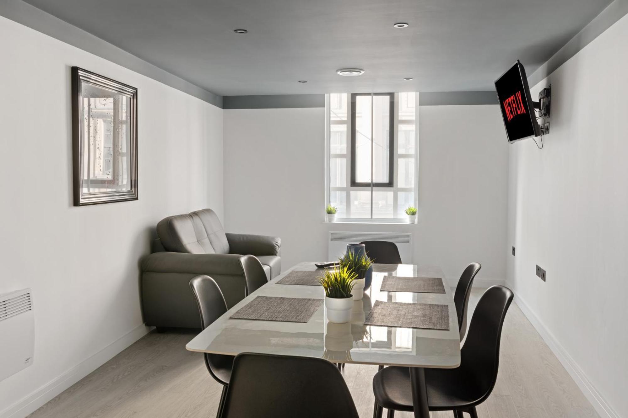 Albion Street Studios Derby Bagian luar foto